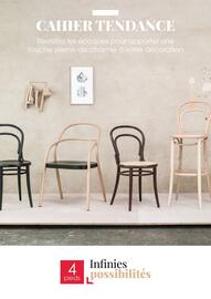 Catalogue 4 Pieds page 1