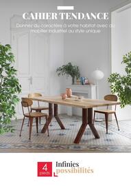 Catalogue 4 Pieds page 1