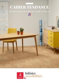 Catalogue 4 Pieds page 1