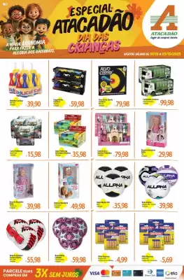 Folheto Atacadão (válido até 5-10)