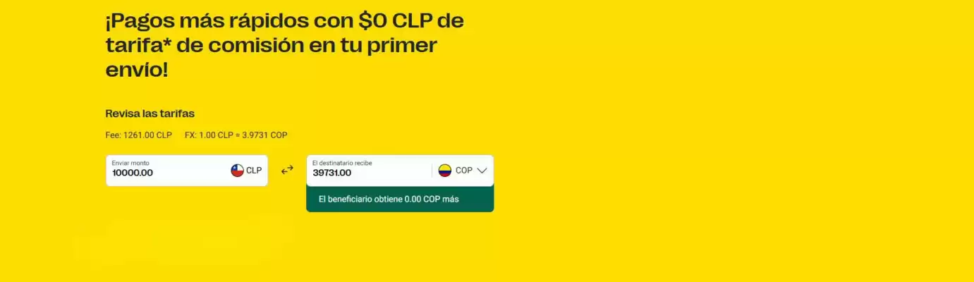 Catálogo Western Union (válido hasta 23-10)