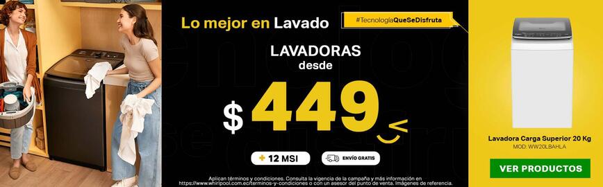 Catálogo Whirlpool Página 2