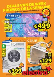 ElectroStock folder week 40 Pagina 1
