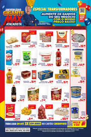 Encarte Max Atacadista Página 1