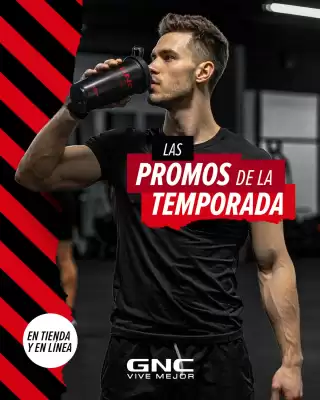 Catálogo GNC (válido hasta 31-10)
