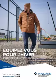 Catalogue Prolians page 1