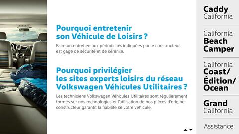 Catalogue Volkswagen page 2