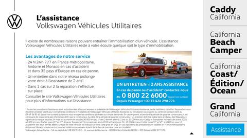 Catalogue Volkswagen page 21