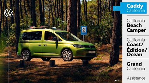 Catalogue Volkswagen page 3