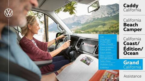 Catalogue Volkswagen page 9