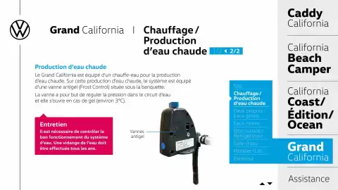 Catalogue Volkswagen page 13