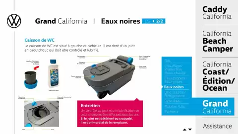 Catalogue Volkswagen page 16