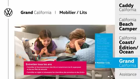 Catalogue Volkswagen page 19