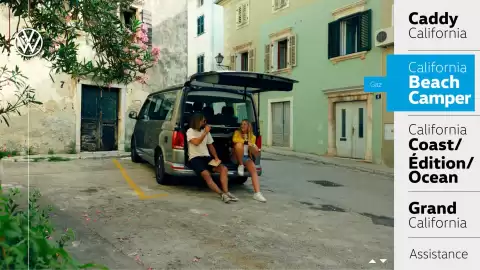 Catalogue Volkswagen page 5