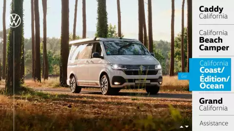 Catalogue Volkswagen page 7