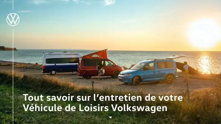 Catalogue Volkswagen (valable jusqu'au 2-10)