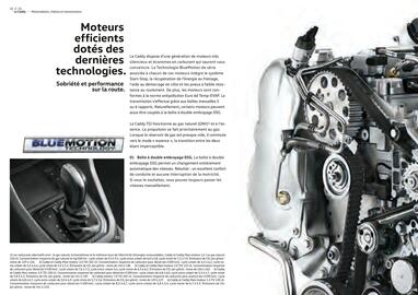 Catalogue Volkswagen page 20