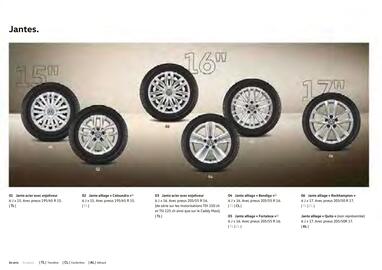 Catalogue Volkswagen page 40