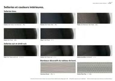 Catalogue Volkswagen page 41