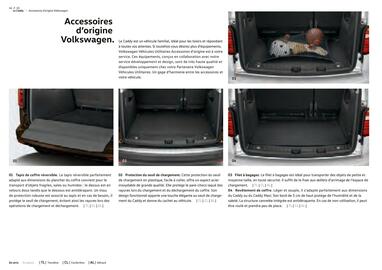 Catalogue Volkswagen page 42
