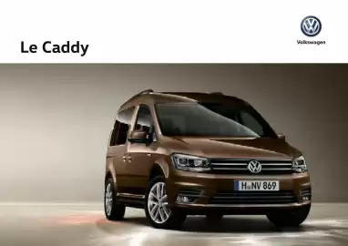 Catalogue Volkswagen page 1