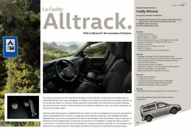 Catalogue Volkswagen page 31