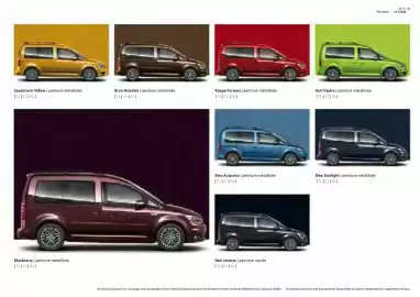 Catalogue Volkswagen page 37