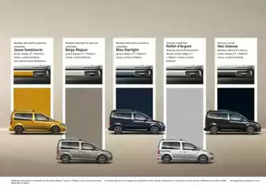Catalogue Volkswagen page 39