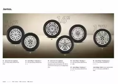 Catalogue Volkswagen page 40