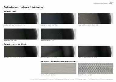 Catalogue Volkswagen page 41