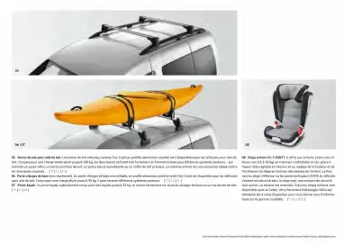 Catalogue Volkswagen page 43