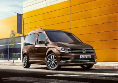 Catalogue Volkswagen page 44