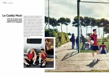 Catalogue Volkswagen page 6