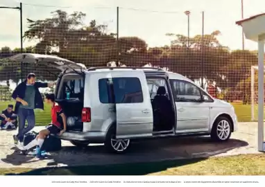 Catalogue Volkswagen page 7