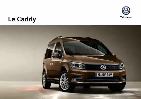 Catalogue Volkswagen (valable jusqu'au 2-10)