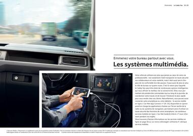 Catalogue Volkswagen page 23