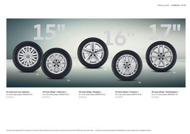 Catalogue Volkswagen page 33
