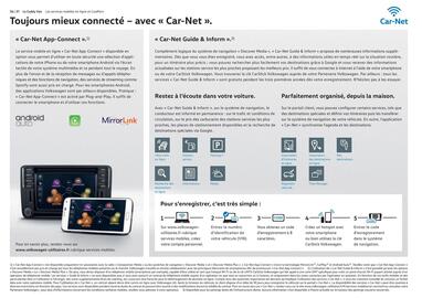 Catalogue Volkswagen page 36