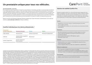 Catalogue Volkswagen page 37