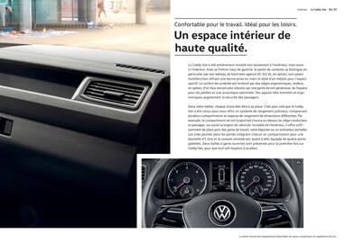Catalogue Volkswagen page 7