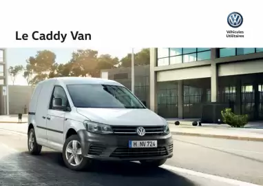 Catalogue Volkswagen page 1