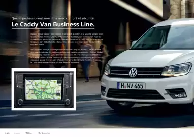 Catalogue Volkswagen page 14