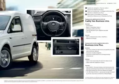 Catalogue Volkswagen page 15