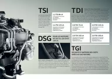 Catalogue Volkswagen page 17