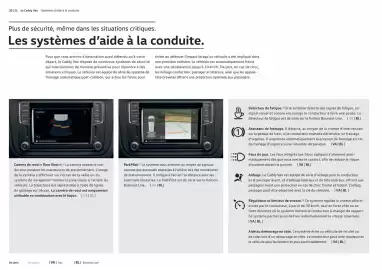 Catalogue Volkswagen page 20