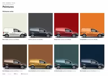 Catalogue Volkswagen page 30