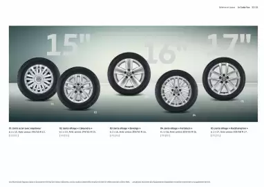 Catalogue Volkswagen page 33
