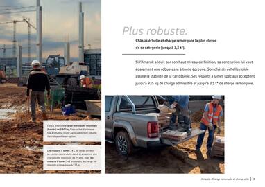 Catalogue Volkswagen page 19