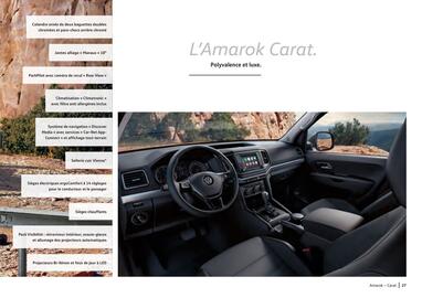 Catalogue Volkswagen page 27