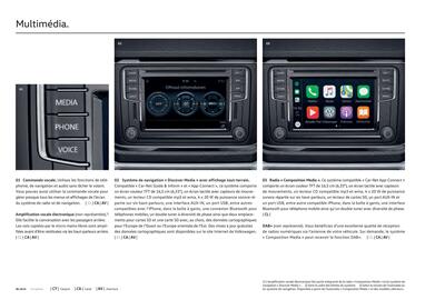 Catalogue Volkswagen page 44